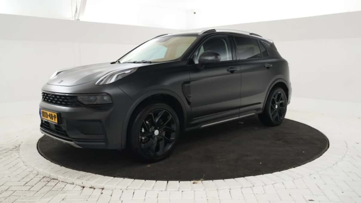 Lynk & Co 01 (2022) — foto 1