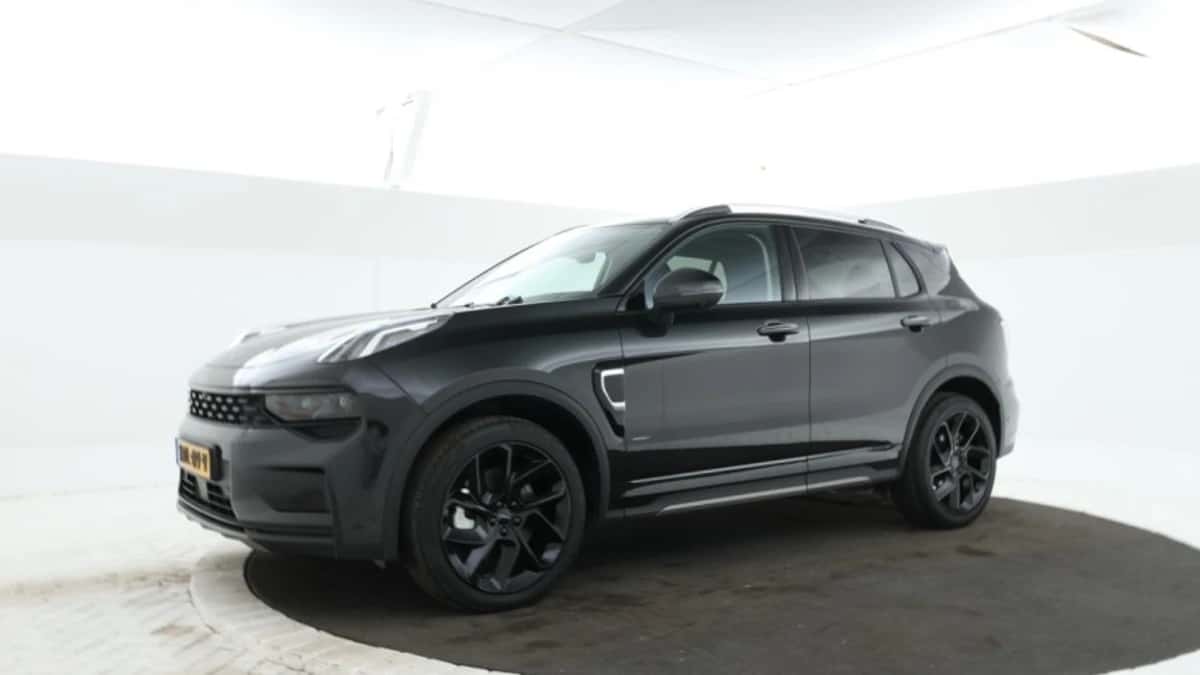 Lynk & Co 01 (2023) — foto 1