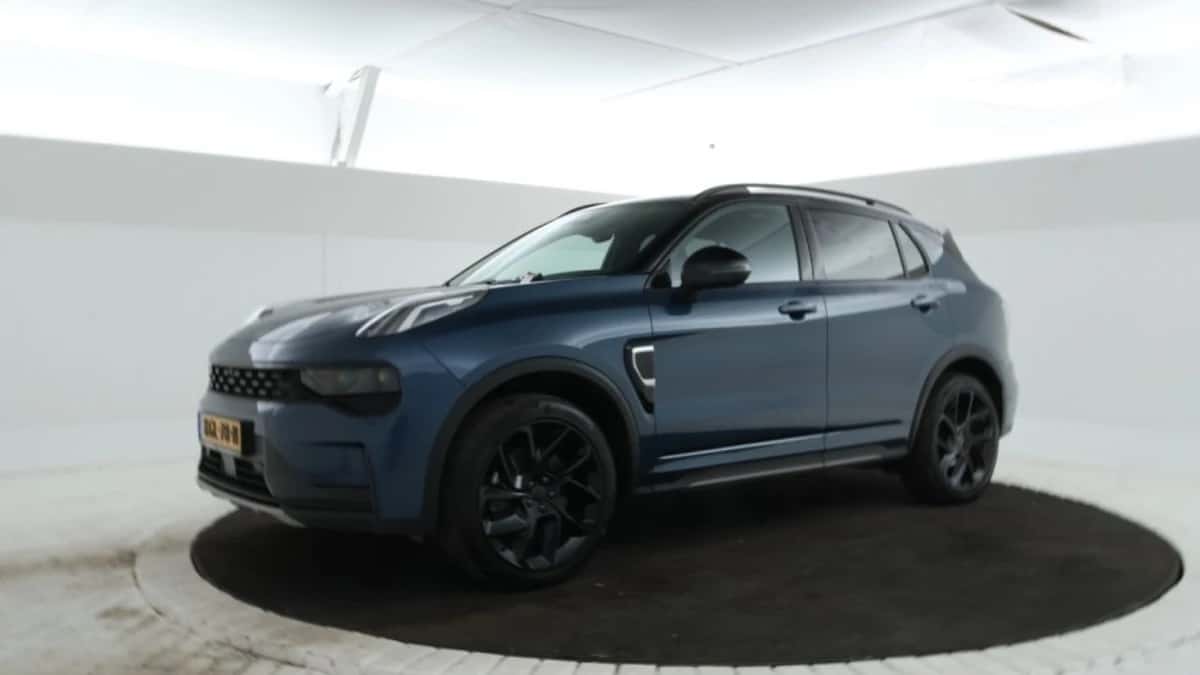 Lynk & Co 01 (2023) — foto 1