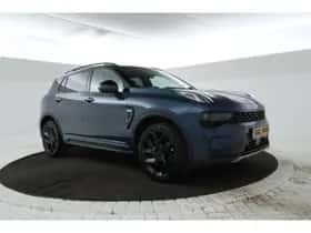 Lynk & Co 01 (2023) thumbnail 4