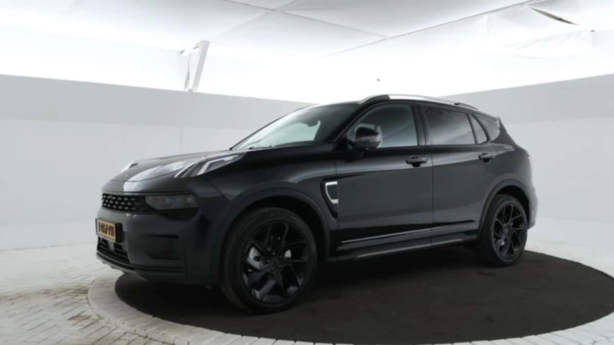 Lynk & Co 01 (2023) — foto 1