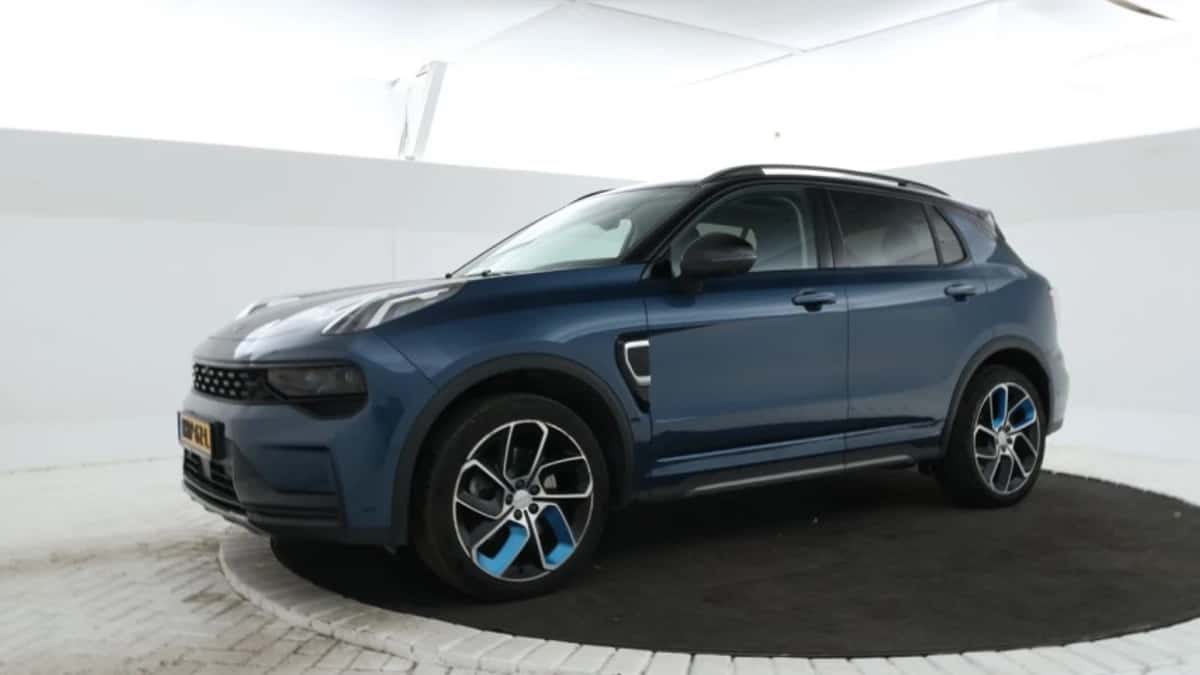 Lynk & Co 01 (2022) — foto 1