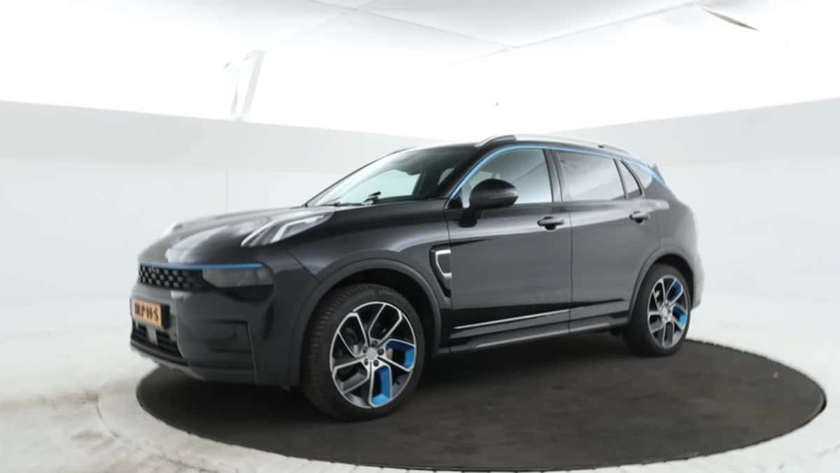 Lynk & Co 01 (2023) — foto 1