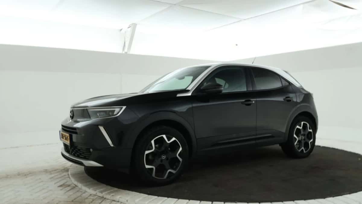 Opel Mokka (2021) — foto 1
