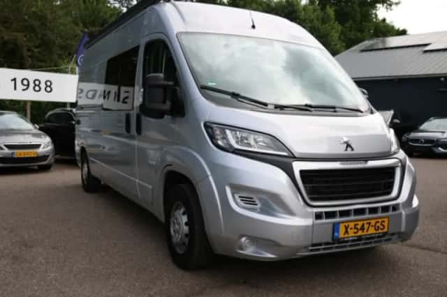 Peugeot Onbekend (2015) thumbnail 1