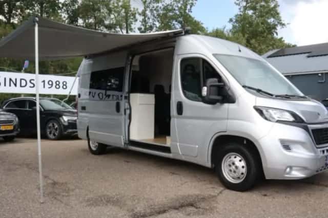 Peugeot Onbekend (2015) thumbnail 2