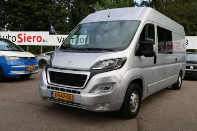 Peugeot Onbekend (2015) thumbnail 6