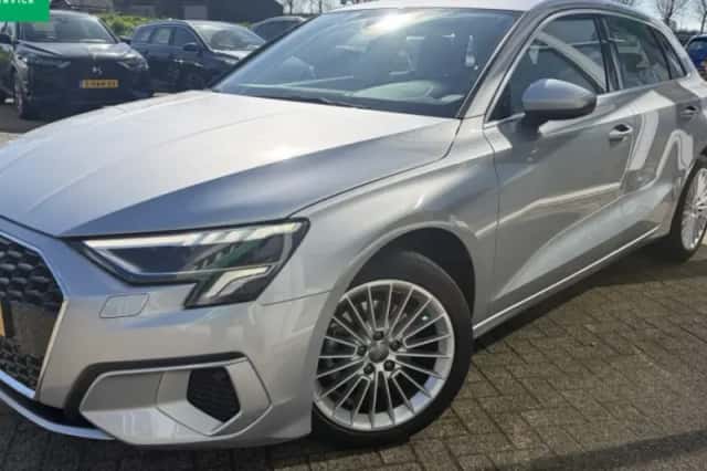 Audi A3 (2023) thumbnail 1