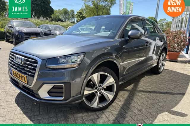 Audi Q2 (2019) thumbnail 2