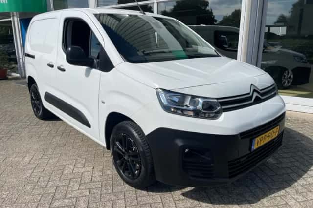 Citroën Berlingo (2022) thumbnail 4