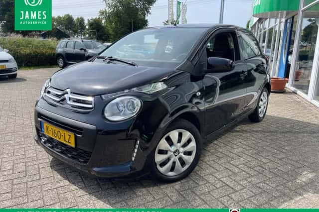 Citroën C1 (2021) thumbnail 2
