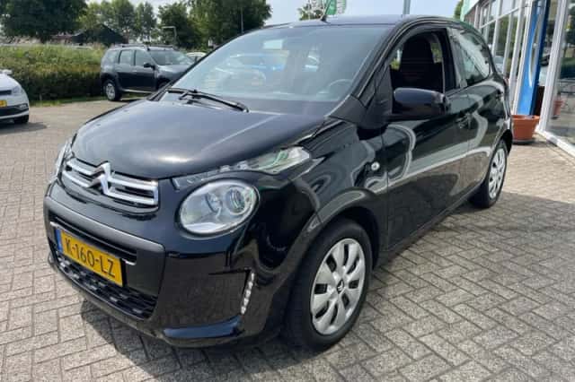 Citroën C1 (2021) thumbnail 3