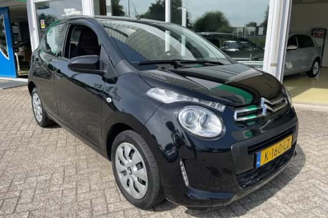 Citroën C1 (2021) thumbnail 5