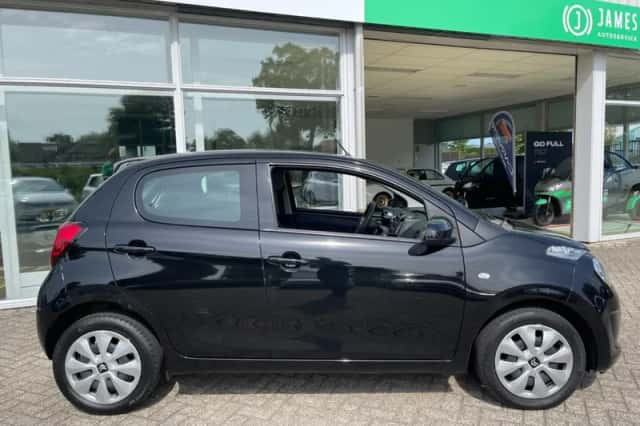 Citroën C1 (2021) thumbnail 6