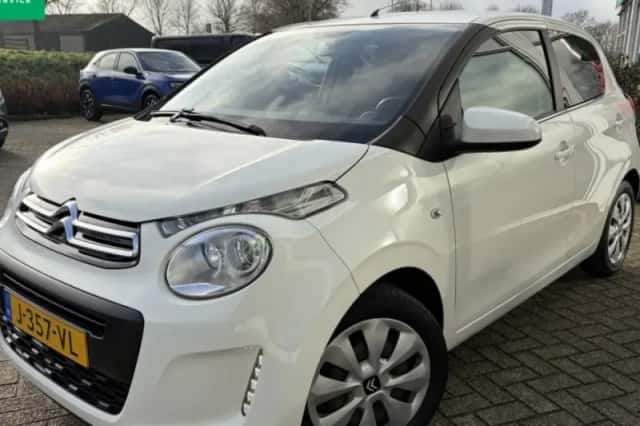 Citroën C1 (2020) thumbnail 1