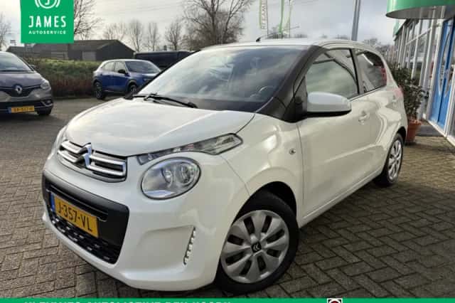 Citroën C1 (2020) thumbnail 2
