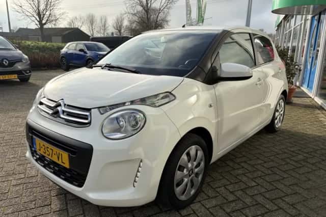 Citroën C1 (2020) thumbnail 3