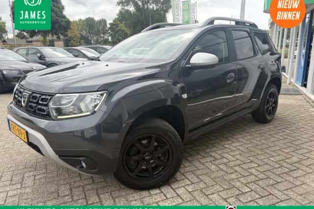 Dacia Duster (2018) thumbnail 1