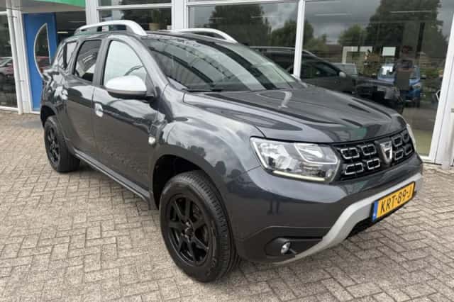 Dacia Duster (2018) thumbnail 5
