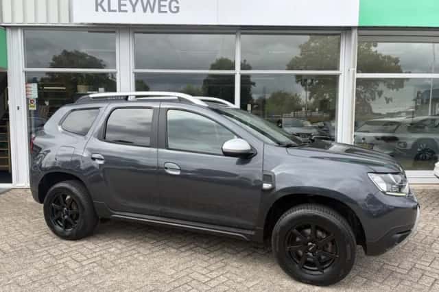 Dacia Duster (2018) thumbnail 5
