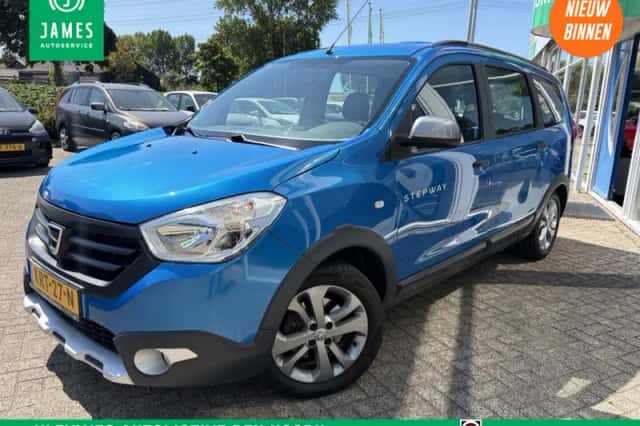 Dacia Lodgy (2015) thumbnail 1