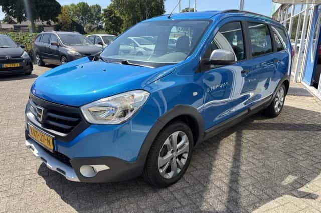 Dacia Lodgy (2015) thumbnail 2