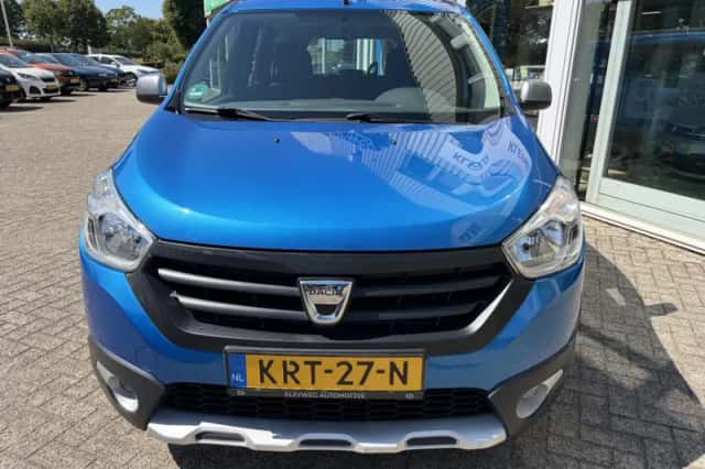 Dacia Lodgy (2015) thumbnail 3
