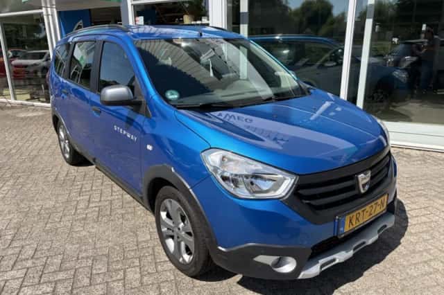 Dacia Lodgy (2015) thumbnail 4