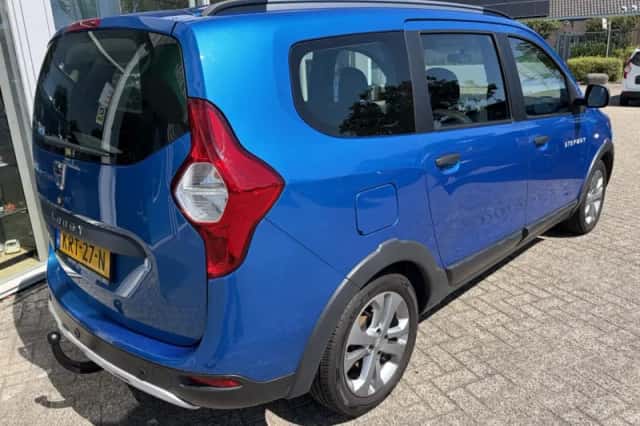 Dacia Lodgy (2015) thumbnail 6