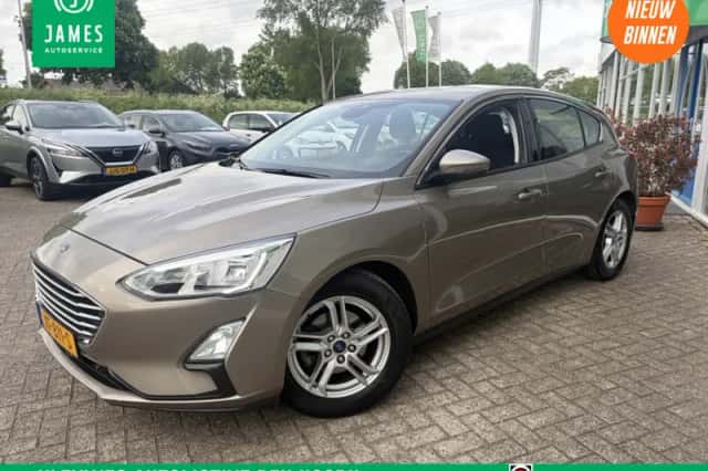 Ford Focus (2019) thumbnail 1