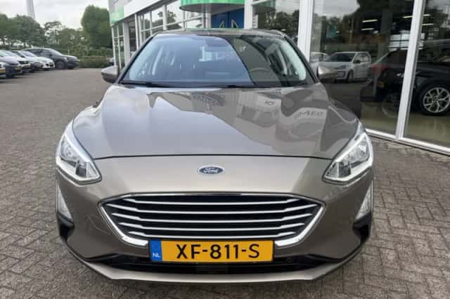 Ford Focus (2019) thumbnail 4