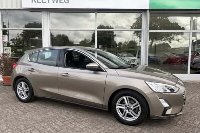 Ford Focus (2019) thumbnail 5