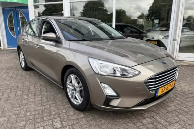 Ford Focus (2019) thumbnail 5