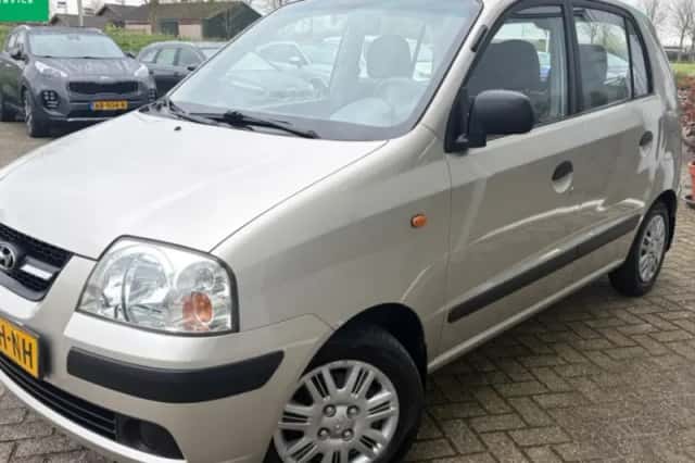 Hyundai Atos (2007) thumbnail 1