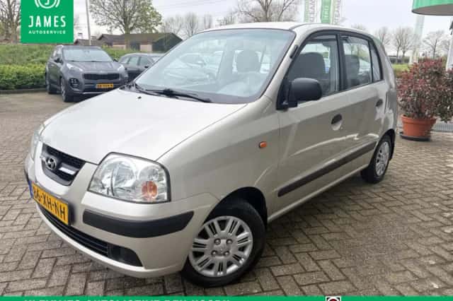 Hyundai Atos (2007) thumbnail 2
