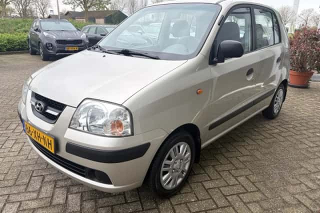 Hyundai Atos (2007) thumbnail 3