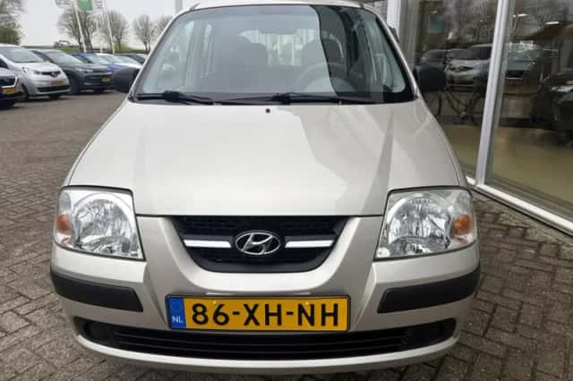 Hyundai Atos (2007) thumbnail 4