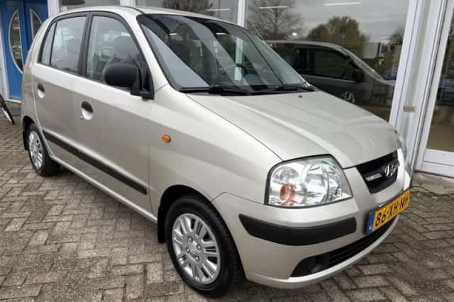 Hyundai Atos (2007) thumbnail 5