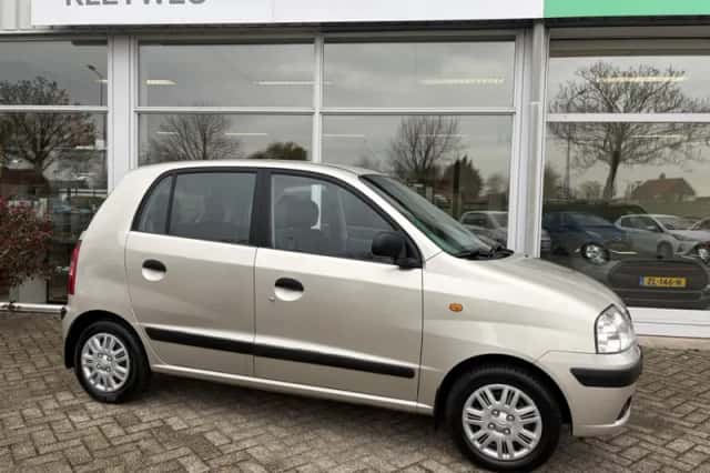 Hyundai Atos (2007) thumbnail 6