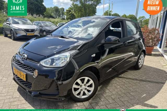 Hyundai i10 (2018) thumbnail 2