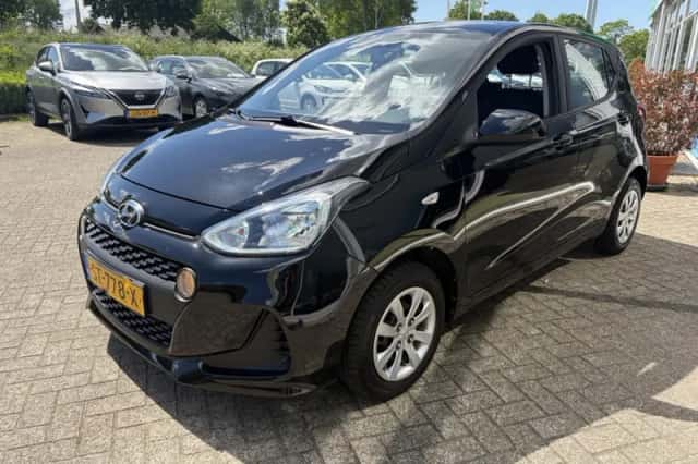 Hyundai i10 (2018) thumbnail 3