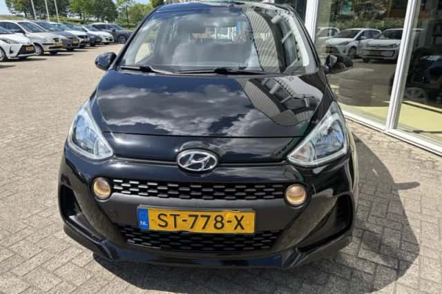 Hyundai i10 (2018) thumbnail 3