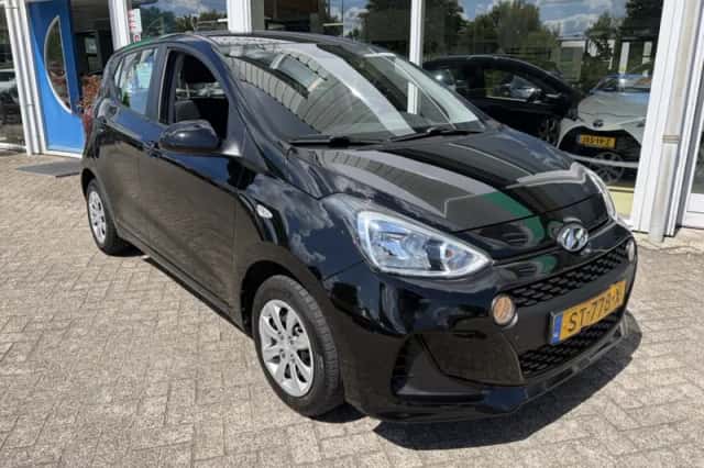 Hyundai i10 (2018) thumbnail 5