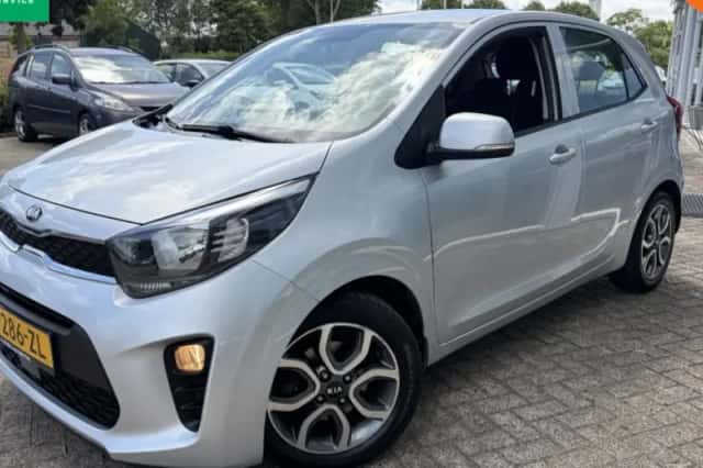 Kia Picanto (2019) thumbnail 1