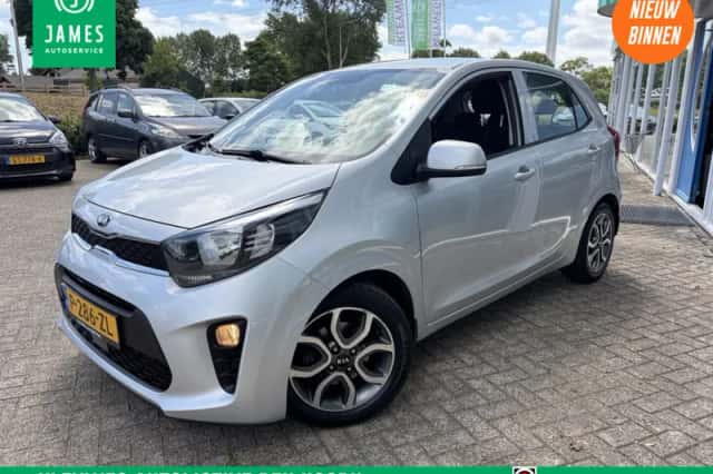 Kia Picanto (2019) thumbnail 2