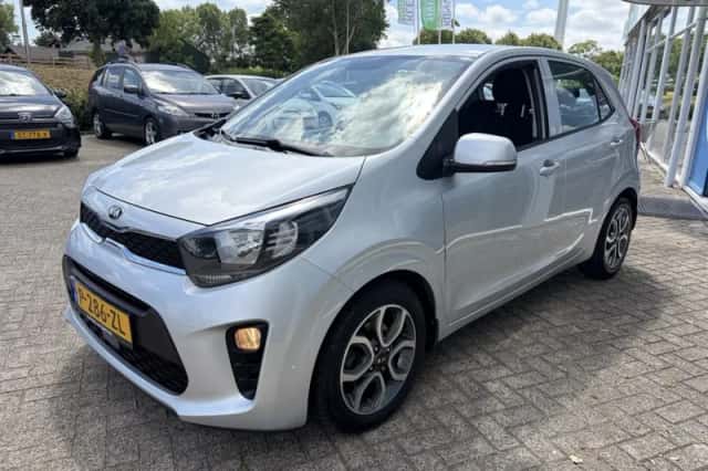 Kia Picanto (2019) thumbnail 3