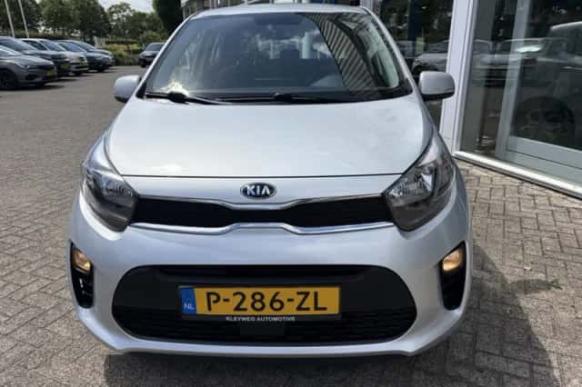 Kia Picanto (2019) thumbnail 4