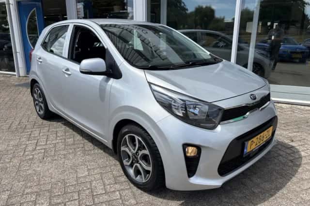 Kia Picanto (2019) thumbnail 5