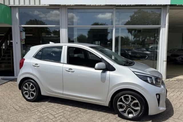 Kia Picanto (2019) thumbnail 6