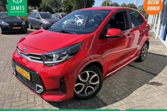 Kia Picanto (2021) thumbnail 2